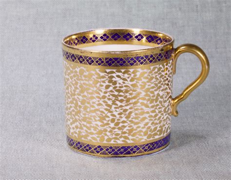 Pattern 909 Spode bone china Coffee Can c1806 | Mugs and jugs, Kutani porcelain, China mugs