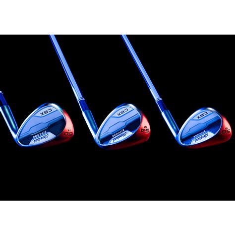 CLEVELAND CBX ZIPCORE WEDGE | Custom Golf Clubs, Equipment & Accessories