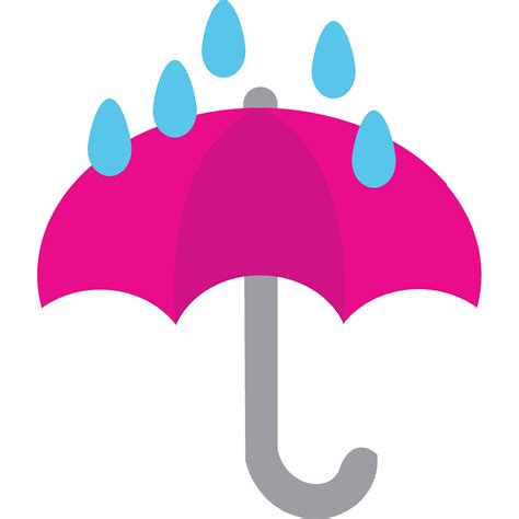 10 Umbrella Emoji