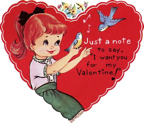 Retro-Valentine-Heart-Image-GraphicsFairy - The Graphics Fairy