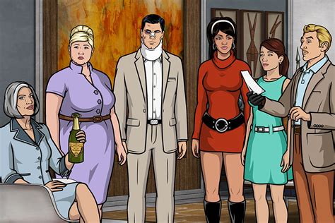 'Archer' Likely Ending in Season 10 With Shortened Run