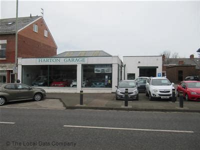 Harton Garage - South Shields - & similar nearby | nearer.com