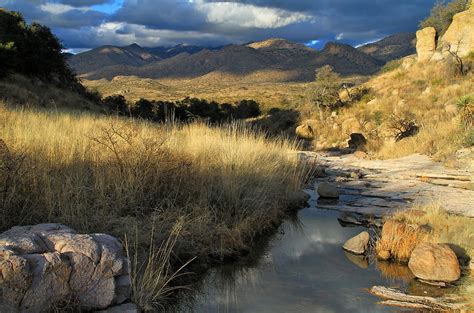 Santa Rita Mountains Arizona Photograph by Ed Riche