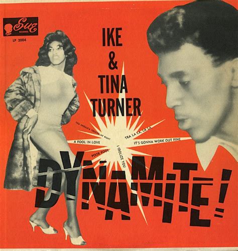 Ike & Tina Turner - Dynamite! | Releases | Discogs