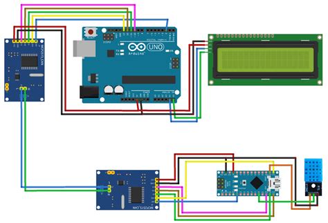 Interfacing MCP2515 CAN Bus Module with Arduino