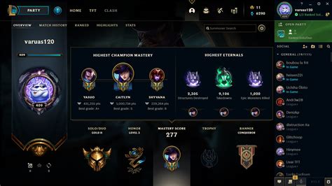 1 Million Mastery with Caitlyn finally !!! : r/Caitlynmains