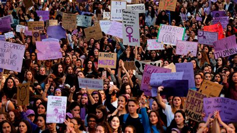 Countries around the world celebrating International Women’s Day | FOX ...