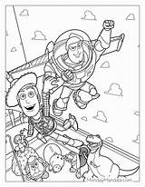 34 Toy Story Coloring Pages Free PDF Printables  story coloring sketch template