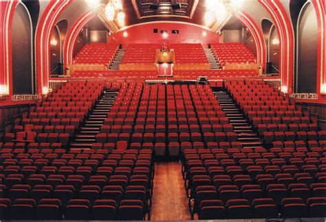 A Brief History of the Catford Broadway Theatre — South London Club