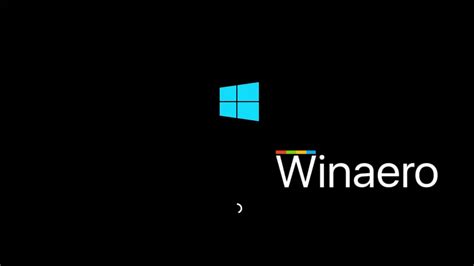 Windows 10X Logo Wallpaper