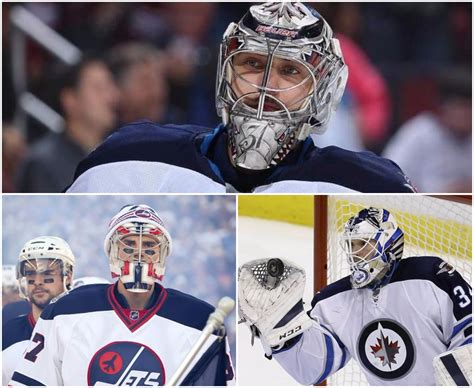 Three’s a crowd for Winnipeg Jets goalies - Winnipeg | Globalnews.ca