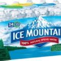 Ice Mountain water by Nestle | Inhabitat - Green Design, Innovation, Architecture, Green Building