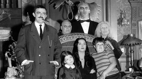 The Addams Family: Bird Can Whistle Iconic Theme - canceled + renewed TV shows, ratings - TV ...