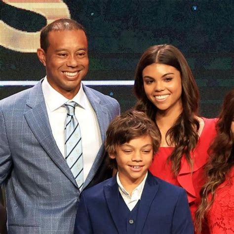 Here’s everything you need to know about Tiger Woods’ teen kids...