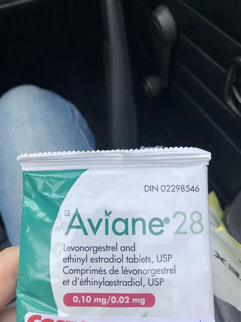 [product question] has anybody used aviane 28 for acne? : r/SkincareAddiction