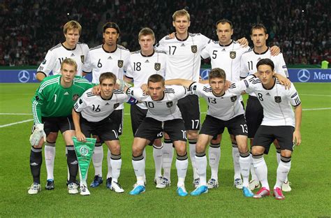 German Football Team Wallpaper - Geegle News