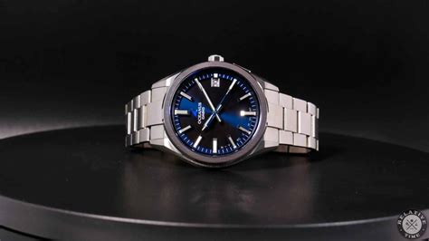 Casio Oceanus T200: The Perfect Quartz Watch? - Relative Time