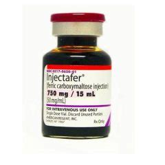 Injectafer | Uses, How It Works, Precautions and Warnings