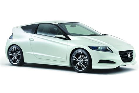 Honda CR-Z coupe | evo