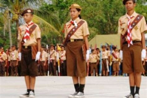 5 Hal Penting yang Bisa Dipelajari Anak dari Pramuka | Republika Online