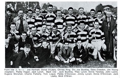 Cork Hurling History 🔴⚪️ on Twitter: "On this day in 1948 @GlenRovers ...