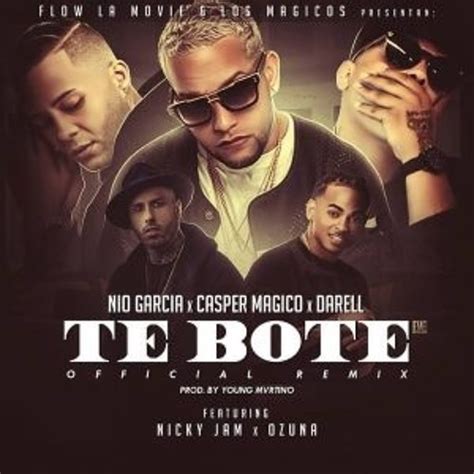 pumpyoursound.com | Ozuna Ft Bad Bunny & Nicky Jam - Te Bote ( Mula