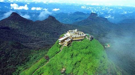 Sri Padaya Adam’s Peak Sri Lanka | Cultural Tour Packages Sri Lanka