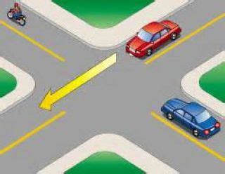 Which of the following are known as uncontrolled intersections? | US ...