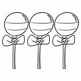 Halloween Candy Coloring Pages  15 Free PDF Printables Printablee sketch template