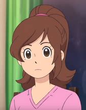 Katie Forester | Wiki Yokai Watch FR | Fandom