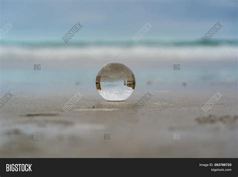 Crystal Ball On Tunnel Image & Photo (Free Trial) | Bigstock