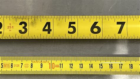 Tape Measure Markings: What Are They For? – ToolKit