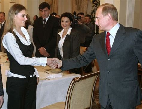 Who is Alina Kabaeva, Vladimir Putin's alleged mistress?