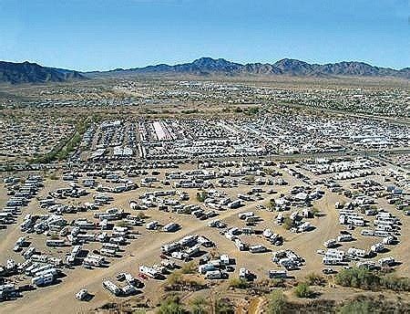 Plomosa Road - Quartzsite, AZ - Free Camping - RVPoints.com