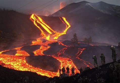 La Palma volcano eruption ends, bringing ‘emotional relief’ and ...