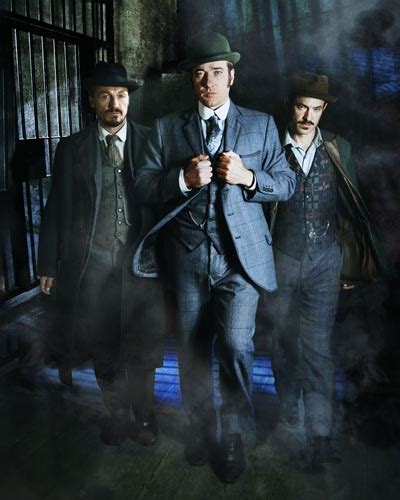 Ripper Street [Cast] photo