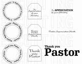 Pastor Appreciation Coloring Pages Printable sketch template