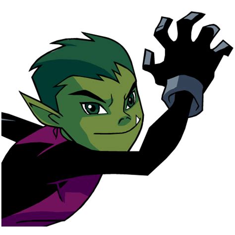 Beast Boy - Teen Titans Photo (10393965) - Fanpop