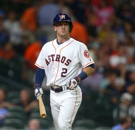 Alex Bregman stoked entering second Astros season - Houston Chronicle