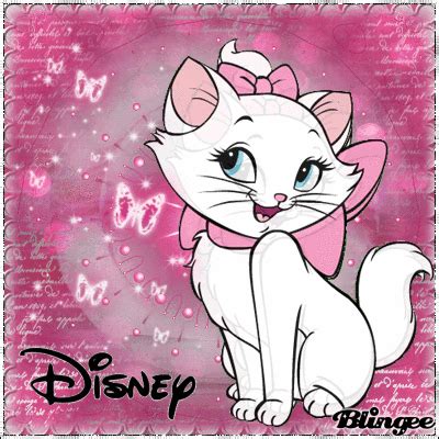 Disney Marie Picture #128876568 | Blingee.com