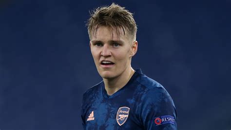 Arsenal close to sealing Odegaard move as they step up talks with Real ...