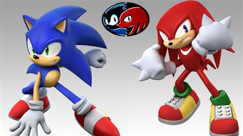 Sonic & Knuckles Full HD Fondo de Pantalla and Fondo de Escritorio | 1920x1080 | ID:668188