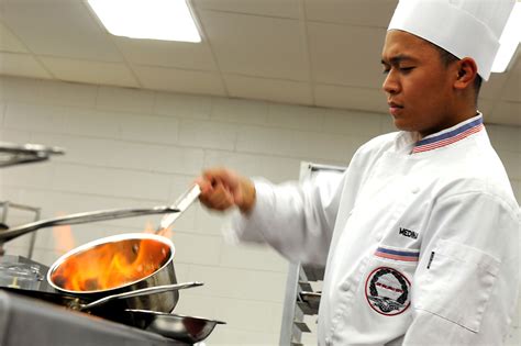 The fire inside: an Air Force chef's journey to culinary excellence ...