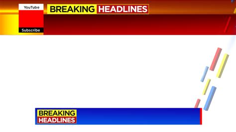 Download Free Breaking News And Headlines PNG, PSD