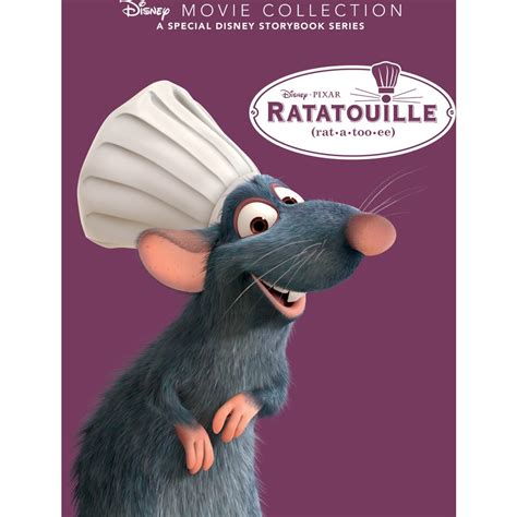Ratatouille - Disney Movie Collection Storybook | BIG W