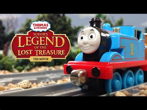 Sodor Legend Of The Lost Treasure Opening