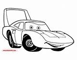 Disney Pixar Cars Logo Coloring Pages sketch template