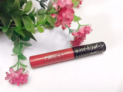 Kat Von D Everlasting Liquid Lipstick - Curiously Carmen