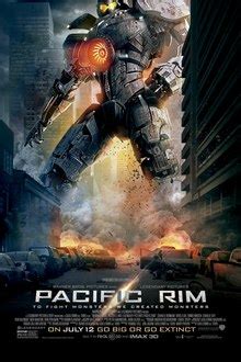 Pacific Rim (film) - Wikipedia, the free encyclopedia