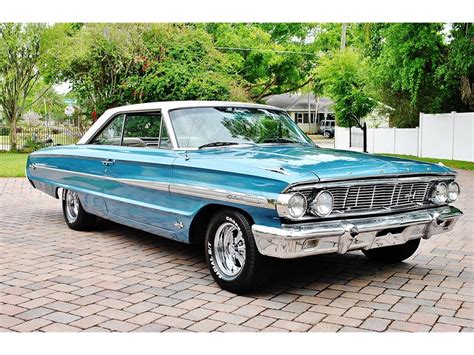 1964 Ford Galaxie 500 XL for Sale | ClassicCars.com | CC-1077325